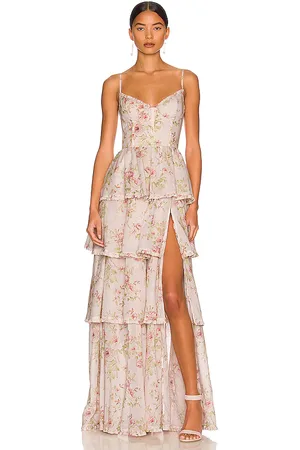 V. Chapman Caterina Dress in Cream. - size 00 (also in 0, 10, 12, 2, 8)