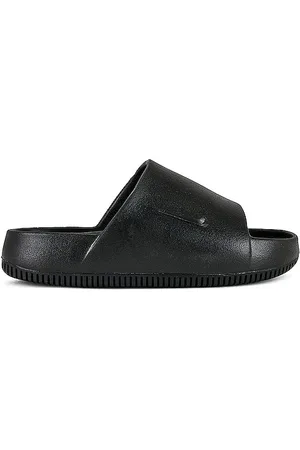 Women's benassi jdi swoosh slide sandals from finish online line