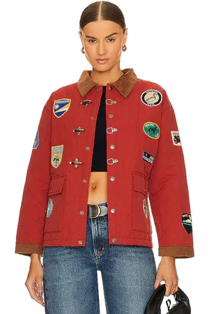 Found Quilt Patch Jacket in . - size S (also in XS)