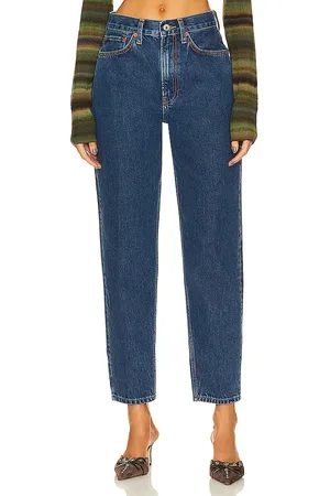 RE/DONE Originals Taper in Denim-Medium. - size 25 (also in 29, 30)