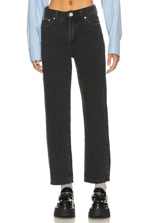 superdown Jinx Cropped Jeans in . - size 28 (also in 29)