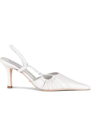 Tony Bianco Sakai Slingback Pump in Ivory. - size 5 (also in 5.5, 6, 6.5, 7, 7.5, 8, 8.5, 9, 9.5)
