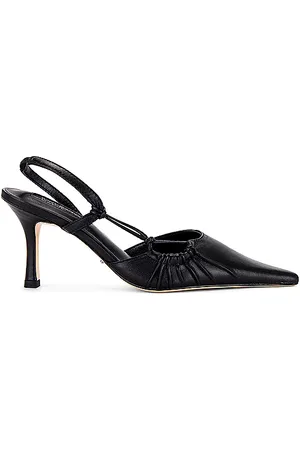 Tony Bianco Sakai Slingback Pump in Black. - size 10 (also in 5, 5.5, 6, 6.5, 7, 7.5, 8, 8.5, 9)