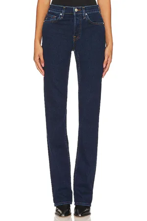 Cotton Citizen Cindy Jean in Blue. - size 23 (also in 24, 25, 26, 27, 28, 29, 30)