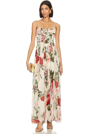 HEMANT AND NANDITA Long Dress in . - size L (also in XS)