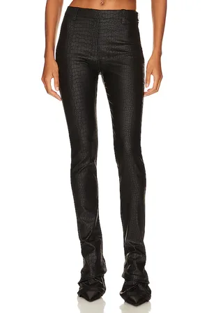 Retrofete Danica Pant in Black. - size 27 (also in 28, 31)