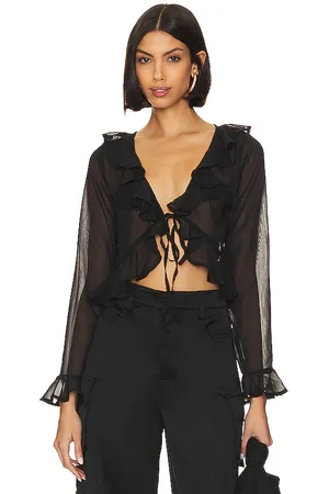 Kat The Label Winnie Blouse in . - size L (also in M, S)