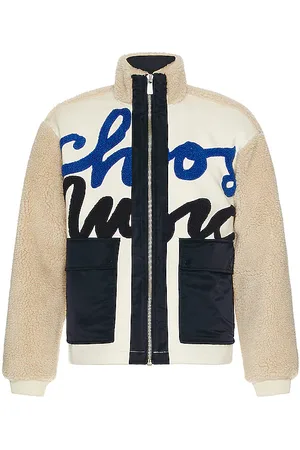 Tommy Hilfiger Monogram Varsity Jacket In Giallo