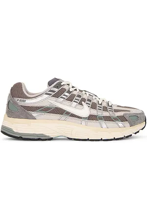 Nike P-6000 Sneaker in Metallic Silver. - size 10 (also in 10.5, 7.5, 8, 8.5, 9, 9.5)