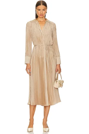 MICHAEL Michael Kors Tulip Chiffon Shirtdress