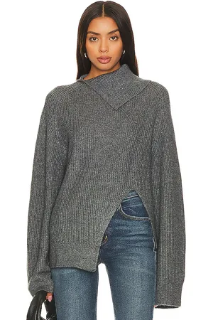 NONchalant Label Hayes Sweater in Grey. - size M (also in S)