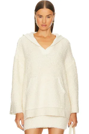 GRLFRND Aldis Boucle Sweater in . - size M (also in S)