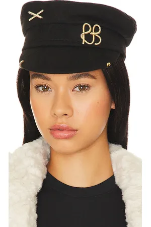 Ruslan Baginskiy Piercing Inspired Baker Boy Cap in . - size S (also in XS)