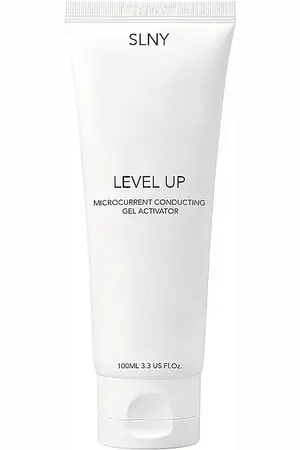 Solaris Laboratories NY Level Up Microcurrent Gel in Beauty: NA.