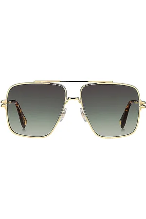 Marc Jacobs Grey Pilot Ladies Sunglasses MARC 522/S 0RHL/IR 62