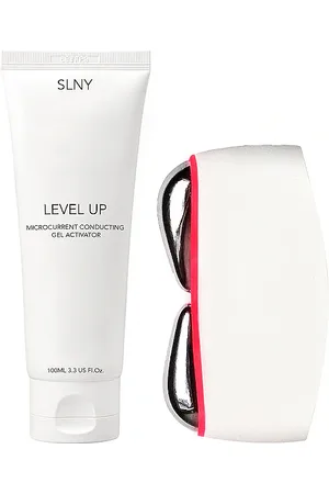 Solaris Laboratories NY Level Up Microcurrent + LED Massager in Beauty: NA.