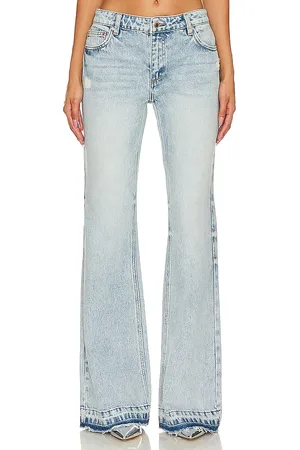 Retrofete Hurley Jean in Denim-Light. - size 26 (also in 29)