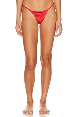 Maaji Flash Reversible Bikini Bottom in . - size L (also in M)