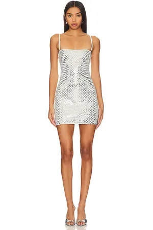 Retrofete Avanya Knit Dress in . - size L (also in M, S, XL, XS)