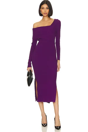 LINE & DOT Sylvie Midi Dress in . - size M (also in S, XS)