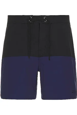 Saturdays NYC Ennis Boardshort in Blue. - size 33 (also in 36)