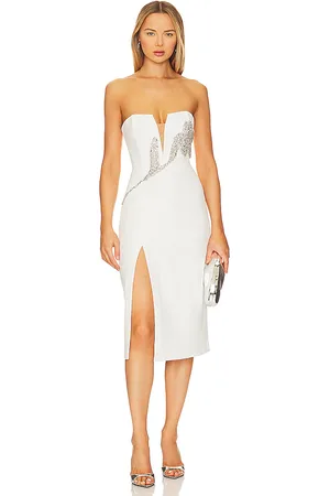 Bardot X REVOLVE Ambiance Midi Dress in . - size 2 (also in 4)