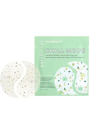 Patchology MoodPatch Chill Mode Eye Gels 5 Pack in Beauty: NA.