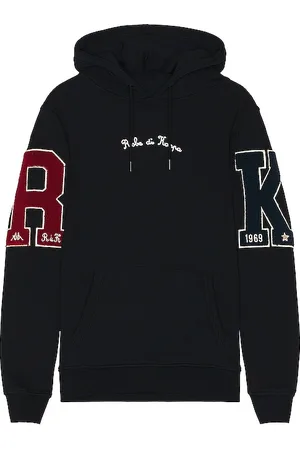 Fake hotsell kappa hoodie