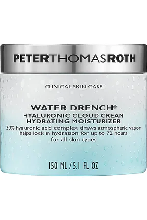 Peter Thomas Roth Mega Water Drench Hyaluronic Cloud Cream Hydrating Moisturizer in Beauty: NA.
