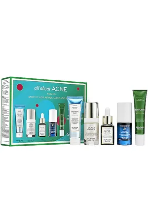 Sunday Riley All About Acne Kit in Beauty: NA.
