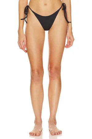 Peixoto Coral Jasmine Tonie String Bikini Bottom