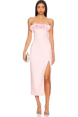 LIKELY Catania Dress in Rose. - size 0 (also in 00, 10, 12, 2, 4, 6, 8)