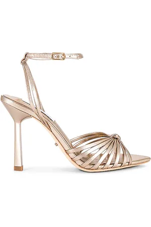 Tony Bianco Maxos Heel in Metallic Bronze. - size 6 (also in 6.5, 7, 8, 8.5, 9, 9.5)