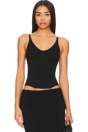 Natori Liquid Tank Bustier in . - size L (also in M, XL)
