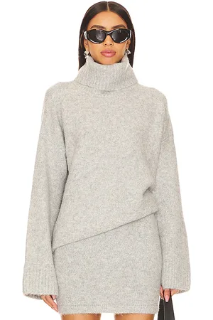 SNDYS Winnie Jumper in Light Grey. - size L (also in M, S, XL, XS, XXL, XXS)