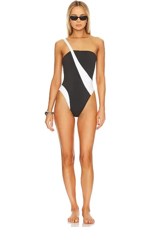 GIGI C Blake One Piece in Black. - size M (also in S, XL, XS)
