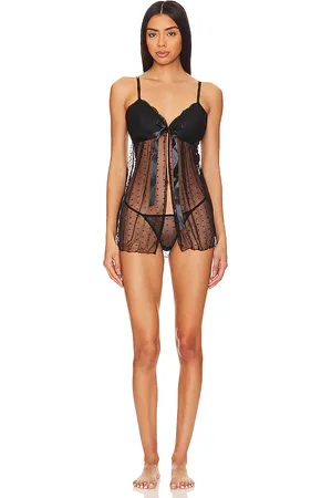 ICollection Women's 2 PieceBralete and Panty Lingerie Set