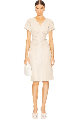 Steve Madden Arin Dress in Taupe. - size 0 (also in 2)