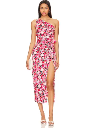 CAMI Nanu Dress in Pink. - size 12 (also in 2, 4, 8)