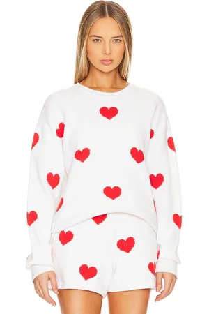 Show Me Your Mumu Go To Sweater in White. - size S (also in XS)
