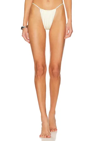 Belle Pia Bikini Bottom in . - size M (also in L, XL)