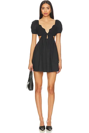 MORE TO COME Jara Mini Dress in . - size L (also in M, S, XS)