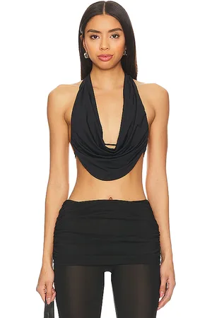 superdown Daphne Halter Top in . - size L (also in M, S, XL)