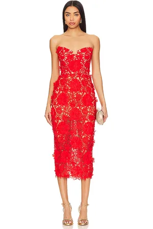 Bronx and Banco Jasmine Midi Dress in . - size M (also in L)