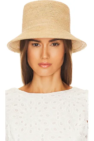 Lack of Color The Inca Bucket in Tan. - size L (also in M)