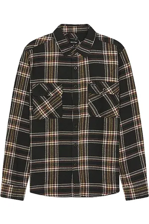 Men's Plaid Cloud Soft Long-Sleeve Flannel Shirt