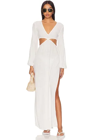 Tularosa Adilah Maxi Dress in . - size L (also in XL)