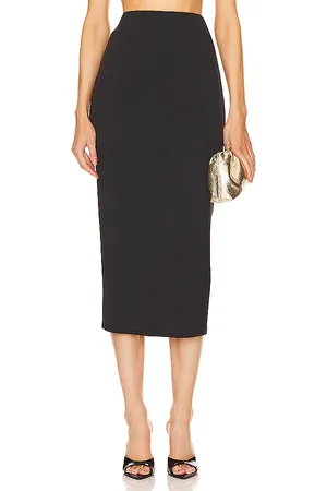 Michael Costello X REVOLVE Anisa Midi Skirt in . - size S (also in XS)