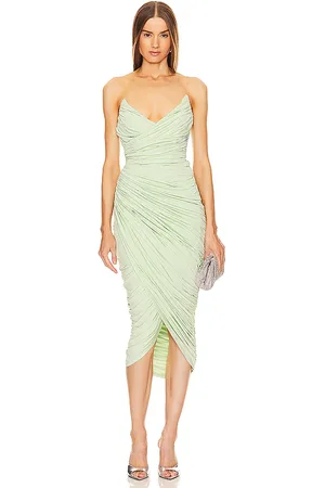 Michael Costello X REVOLVE Elyse Midi Dress in . - size L (also in XS, XXS)