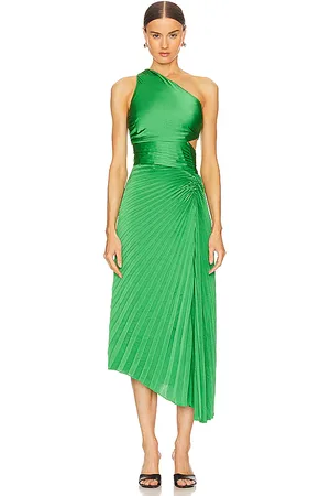 A.L.C. Dahlia Dress in Green. - size 0 (also in 6)